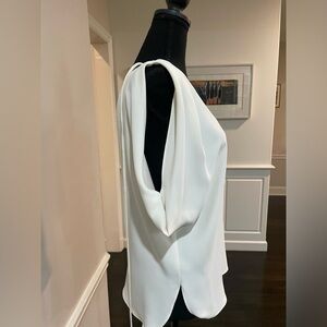 Amanda Uprichard off-white top - Size S
